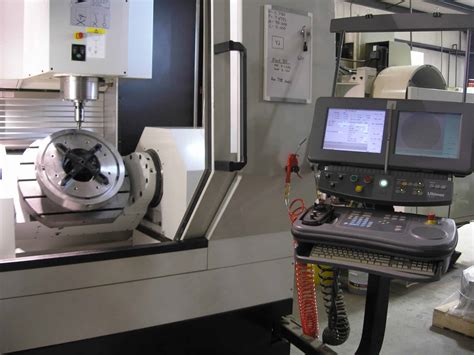 5 axis cnc machine